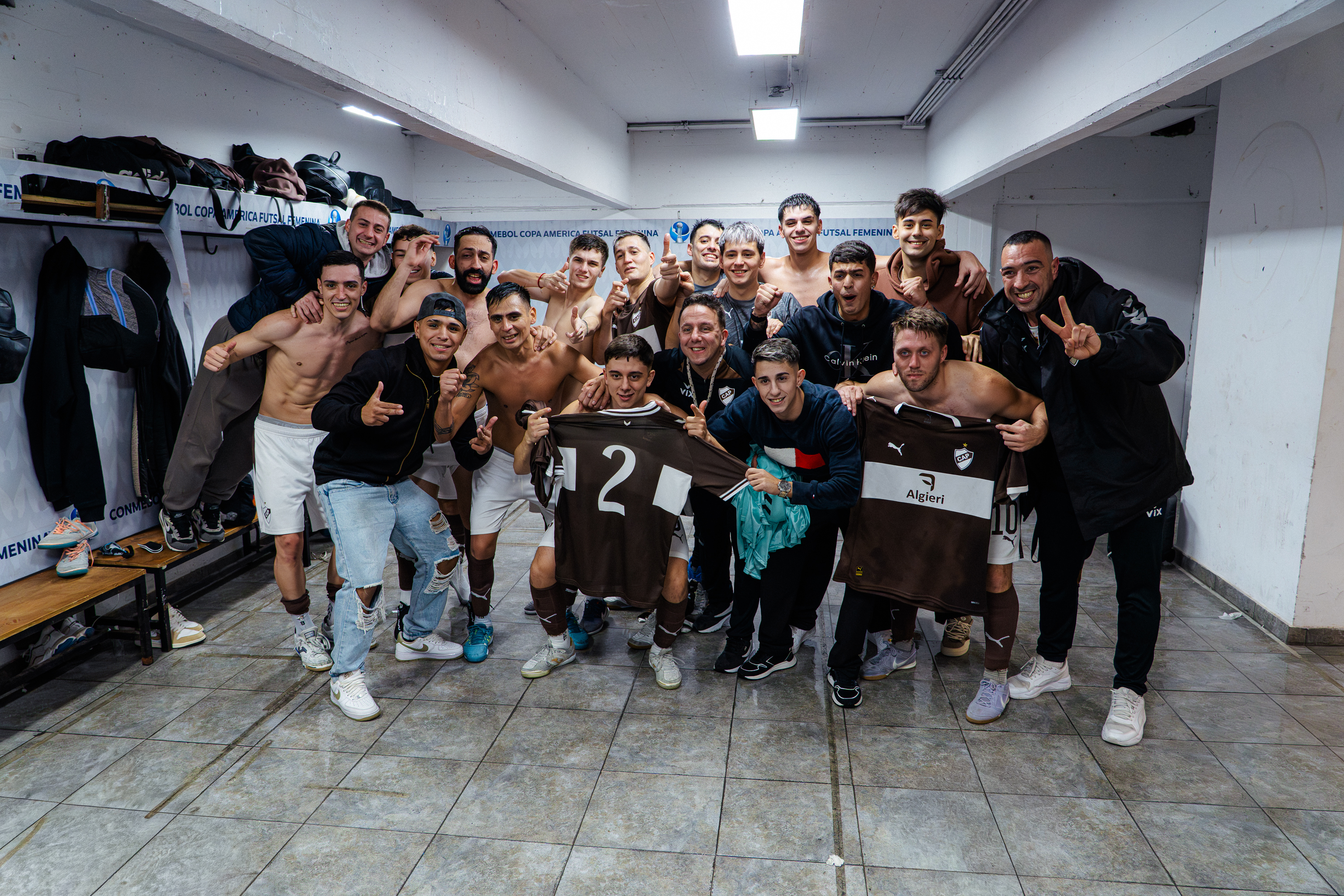 Argentinos Jrs vs Platense
