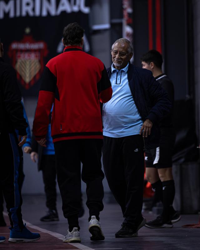 Kimberley vs Newells