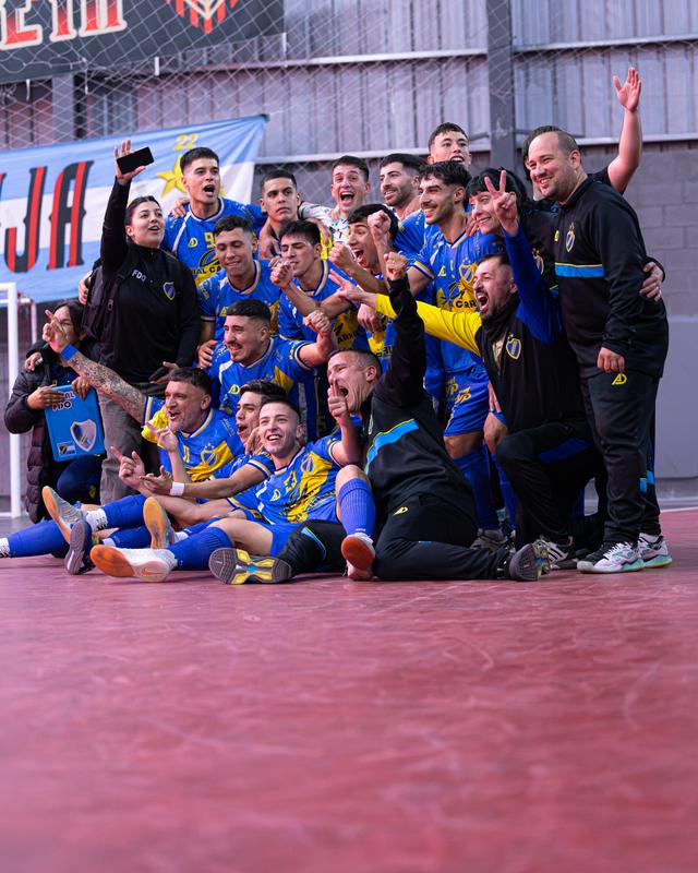 Mirinaque vs Franja de Oro