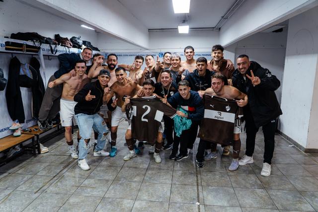 Argentinos Jrs vs Platense