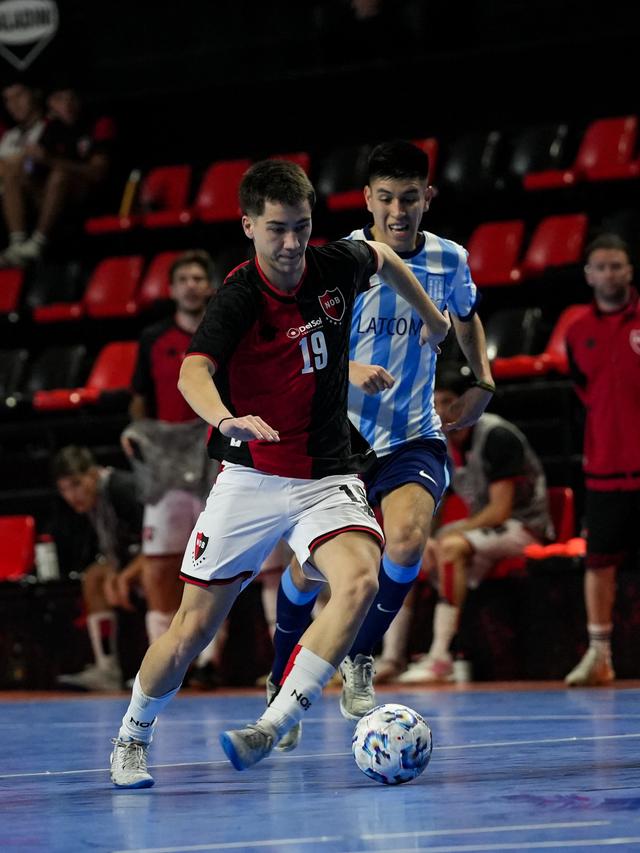 Newells vs Racing